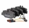 RIDEX Bremsbelagsatz Bremsbeläge Hinten passend für MERCEDES-BENZ VIANO (W639) Bild RIDEX Bremsbelagsatz Bremsbeläge Hinten passend für MERCEDES-BENZ VIANO (W639)