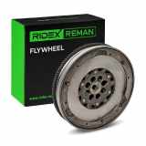 RIDEX REMAN 577F0006R Schwungrad für BMW 3 Touring (E91) 21207567829 21207577479
