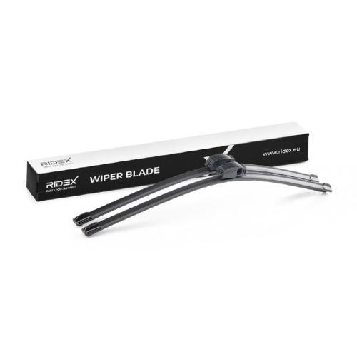 RIDEX Scheibenwischer Satz Wischerblätter Satz mit Spoiler Vorne Länge 1: 550mm Bild RIDEX Scheibenwischer Satz Wischerblätter Satz mit Spoiler Vorne Länge 1: 550mm