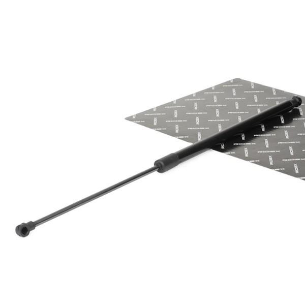 RIDEX 219G0209 Heckklappendämpfer hinten Länge:582mm 500N Hub: 228mm für HONDA