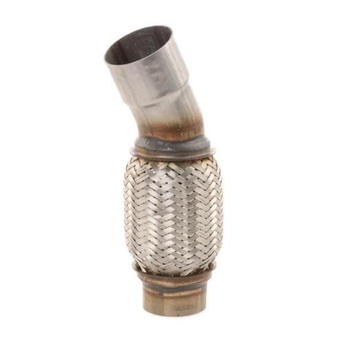RIDEX Flexrohr Auspuff Abgasrohr Ø60mm Ø55mm 110mm Rohrverbinder:Flexibel Bild RIDEX Flexrohr Auspuff Abgasrohr Ø60mm Ø55mm 110mm Rohrverbinder:Flexibel