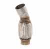 RIDEX Flexrohr Auspuff Abgasrohr Ø60mm Ø55mm 110mm Rohrverbinder:Flexibel Bild RIDEX Flexrohr Auspuff Abgasrohr Ø60mm Ø55mm 110mm Rohrverbinder:Flexibel