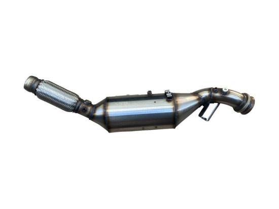 VEGAZ Rußpartikelfilter DPF bis Euro 6 Abgasanlage Diesel MK-372QP Bild VEGAZ Rußpartikelfilter DPF bis Euro 6 Abgasanlage Diesel MK-372QP