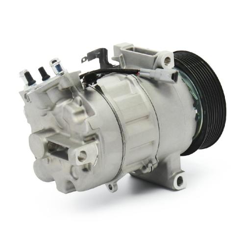 RIDEX A/C Kompressor für Klimaanlage Klimakompressor mit ID: 6SBH14C PAG 46 YF Bild RIDEX A/C Kompressor für Klimaanlage Klimakompressor mit ID: 6SBH14C PAG 46 YF