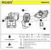 RIDEX 78B2070 Bremssattel Bremszange Hinten links passend für MERCEDES-BENZ für Bild RIDEX 78B2070 Bremssattel Bremszange Hinten links passend für MERCEDES-BENZ für