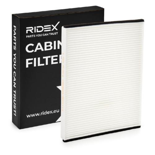 RIDEX 424I0063 Innenraumfilter Pollenfilter Höhe: 21 Breite: 193 Länge: 252 Bild RIDEX 424I0063 Innenraumfilter Pollenfilter Höhe: 21 Breite: 193 Länge: 252