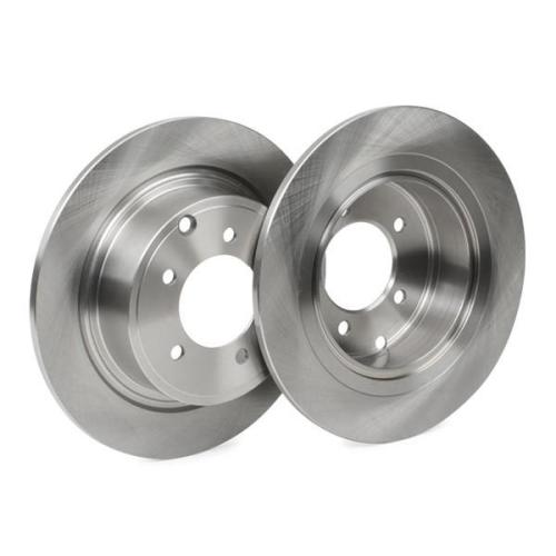 RIDEX 82B0640 2x Bremsscheiben Hinten Ø302mm voll für MITSUBISHI ASX (GAW) Bild RIDEX 82B0640 2x Bremsscheiben Hinten Ø302mm voll für MITSUBISHI ASX (GAW)