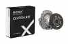 RIDEX 479C1055 Kupplungssatz f&uuml;r OPEL Astra F CC (T92) R1520043 1606725 1606726