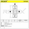 RIDEX 310T0381 Spannrolle Keilrippenriemen für OPEL Corsa D Schrägheck (S07) Bild RIDEX 310T0381 Spannrolle Keilrippenriemen für OPEL Corsa D Schrägheck (S07)