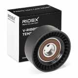 RIDEX 310T0225 Spannrolle Keilrippenriemen für FORD Fiesta Mk6 Schrägheck