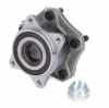 RIDEX 654W0682 Radlagersatz pro 1 Rad Vorne beidseitig Hinten Schrägkugellager Bild RIDEX 654W0682 Radlagersatz pro 1 Rad Vorne beidseitig Hinten Schrägkugellager