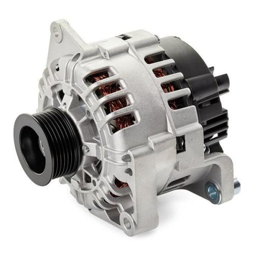RIDEX 4G0105 Lichtmaschine 120A 14V Drehrichtung im Uhrzeigersinn mit für FIAT Bild RIDEX 4G0105 Lichtmaschine 120A 14V Drehrichtung im Uhrzeigersinn mit für FIAT