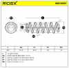 RIDEX 188C0507 2x Federn Fahrwerksfedern Hinten für VW TOURAN (1T1, 1T2) Bild RIDEX 188C0507 2x Federn Fahrwerksfedern Hinten für VW TOURAN (1T1, 1T2)