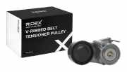 RIDEX 310T0571 Spannrolle Keilrippenriemen für OPEL INSIGNIA Caravan 55517140