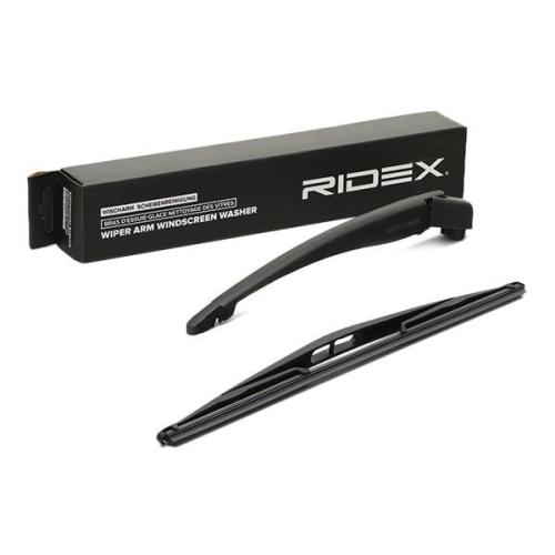 RIDEX Wischerarm Scheibenwischerarm 301W0064 hinten mit Wischblatt für OPEL Bild RIDEX Wischerarm Scheibenwischerarm 301W0064 hinten mit Wischblatt für OPEL