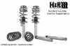 H&R Set Stoßdämpfer-Komplettsatz mit Federn Vorne Hinten für VW Golf 1 Cabriolet Bild H&R Set Stoßdämpfer-Komplettsatz mit Federn Vorne Hinten für VW Golf 1 Cabriolet