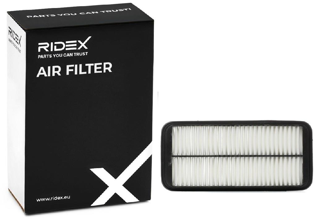 RIDEX 8A0228 Motor Luftfilter Umluftfilter für SUZUKI Vitara SUV (ET, TA, TD)