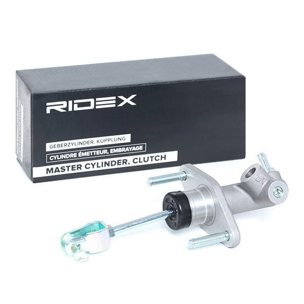 RIDEX 234M0009 Kupplungsgeberzylinder Durchmesser: 15,9mm für HONDA PRELUDE V