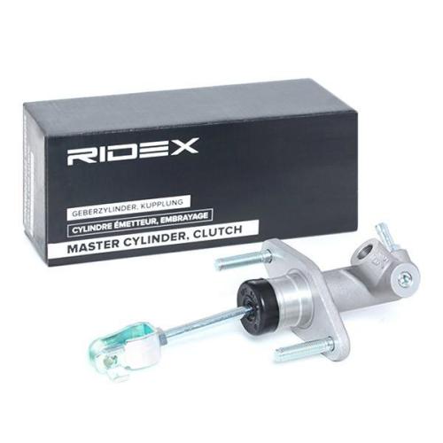 RIDEX 234M0009 Kupplungsgeberzylinder Durchmesser: 15,9mm für HONDA PRELUDE V Bild RIDEX 234M0009 Kupplungsgeberzylinder Durchmesser: 15,9mm für HONDA PRELUDE V
