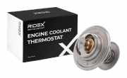 RIDEX 316T0289 Thermostat Kühlmittel Kühlwasserthermostat mit Dichtung 80°C