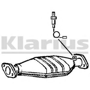VEGAZ MIK-929 Katalysator Kat mit Anbau-/Befestigungsmaterial für Fahrzeuge mit Bild VEGAZ MIK-929 Katalysator Kat mit Anbau-/Befestigungsmaterial für Fahrzeuge mit