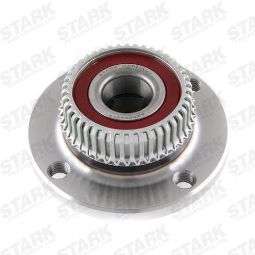 STARK SKWB-0180053 Radlagersatz pro 1 Rad Hinten beidseitig für VW 191614149EOT Bild STARK SKWB-0180053 Radlagersatz pro 1 Rad Hinten beidseitig für VW 191614149EOT