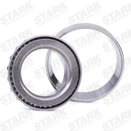 STARK SKWB-0180890 Radlagersatz pro 1 Rad Vorne und Hinten Kegelrollenlager Bild STARK SKWB-0180890 Radlagersatz pro 1 Rad Vorne und Hinten Kegelrollenlager