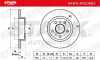 STARK SKBD-0023582 2x Bremsscheiben Hinten Ø289,5mm voll für NISSAN Bild STARK SKBD-0023582 2x Bremsscheiben Hinten Ø289,5mm voll für NISSAN