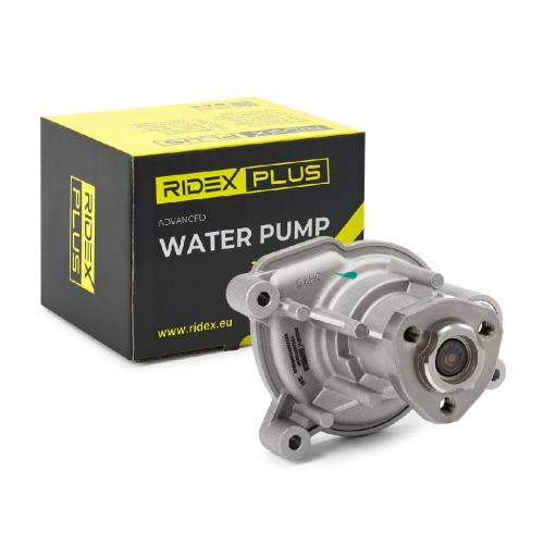 RIDEX PLUS 1260W0209P Kühlmittelpumpe Motorkühlung Wasserpumpe für VW Golf 5I Bild RIDEX PLUS 1260W0209P Kühlmittelpumpe Motorkühlung Wasserpumpe für VW Golf 5I