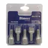 BIMECC 5x Radschraube für CITROËN C5 III Kombi (RW)