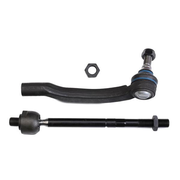 RIDEX 284R0495 Spurstange Vorne Links für FIAT Ducato Kastenwagen (250, 290)