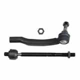 RIDEX 284R0495 Spurstange Vorne Links für FIAT Ducato Kastenwagen (250, 290)