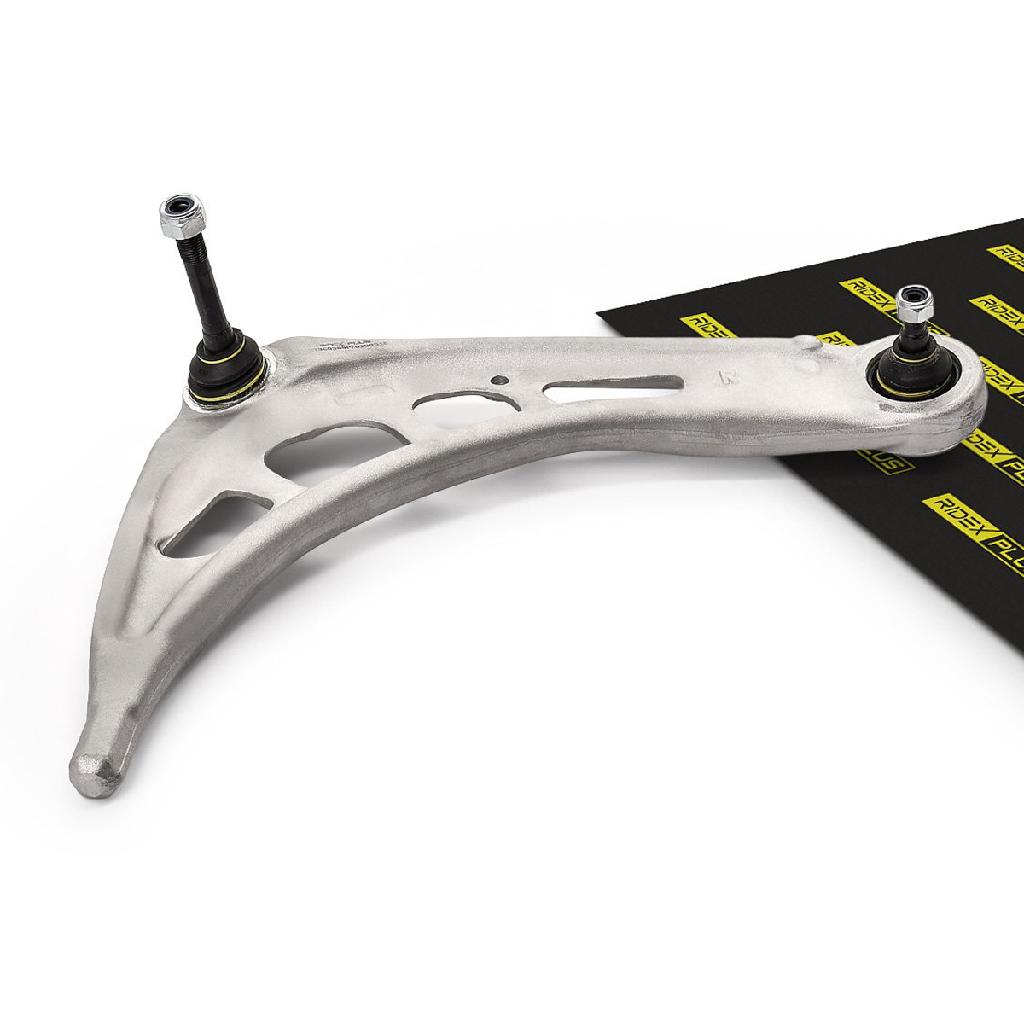 RIDEX PLUS 273C0385P Lenker Radaufhängung Querlenker Front rechts für BMW