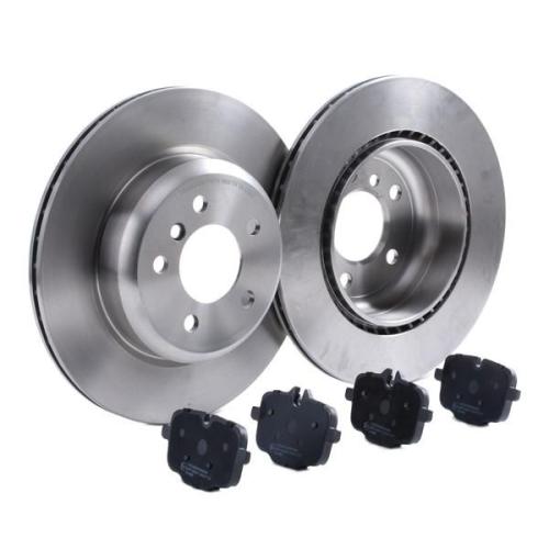 RIDEX Bremsenset Hinten Belüftet Ø330,0mm - Bremsscheiben und Beläge für BMW Bild RIDEX Bremsenset Hinten Belüftet Ø330,0mm - Bremsscheiben und Beläge für BMW