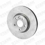 STARK SKBD-0020168 2x Bremsscheiben Vorne Ø300mm Belüftet für FORD 1379965