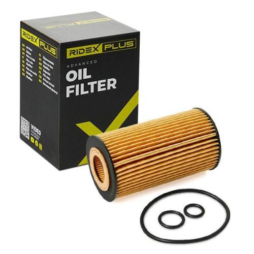 RIDEX PLUS Ölfilter Motorölfilter Filtereinsatz 7O0106P Bild RIDEX PLUS Ölfilter Motorölfilter Filtereinsatz 7O0106P