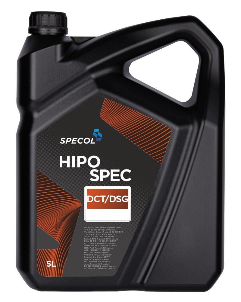 SPECOL Automatikgetriebeöl (ATF) für VW Golf 5II Schrägheck (5G1, BQ1, BE1, BE2)
