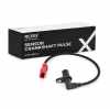 RIDEX Kurbelwellensensor 833C0047 Induktivsensor mit Kabel passend f&uuml;r PEUGEOT