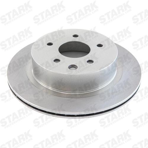 STARK SKBD-0020155 2x Bremsscheiben Hinten Ø292mm innenbelüftet für NISSAN Bild STARK SKBD-0020155 2x Bremsscheiben Hinten Ø292mm innenbelüftet für NISSAN