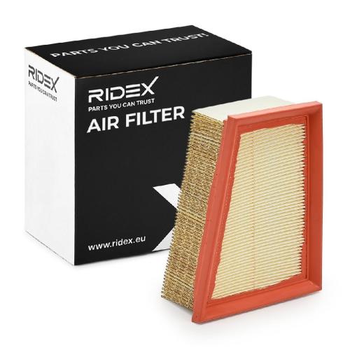 RIDEX 8A0080 Motor Luftfilter Filtereinsatz für VW TOURAN (1T1, 1T2) für BMW Bild RIDEX 8A0080 Motor Luftfilter Filtereinsatz für VW TOURAN (1T1, 1T2) für BMW
