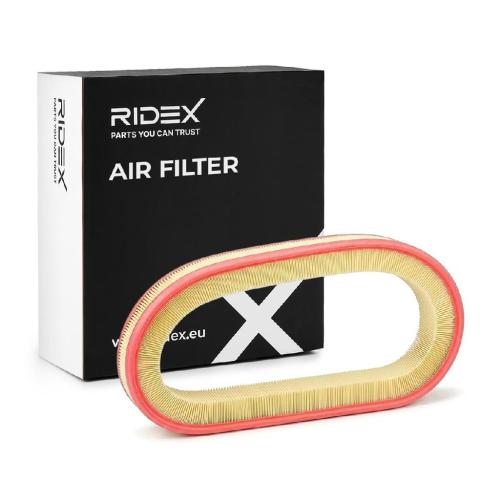 RIDEX 8A0195 Motor Luftfilter Rund Filtereinsatz passend für MERCEDES-BENZ 190 Bild RIDEX 8A0195 Motor Luftfilter Rund Filtereinsatz passend für MERCEDES-BENZ 190