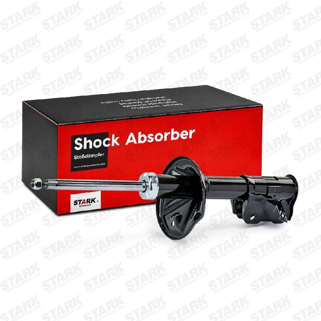 STARK SKSA-0131451 1x Stoßdämpfer Federbein Gasdruck Vorne rechts für MITSUBISHI