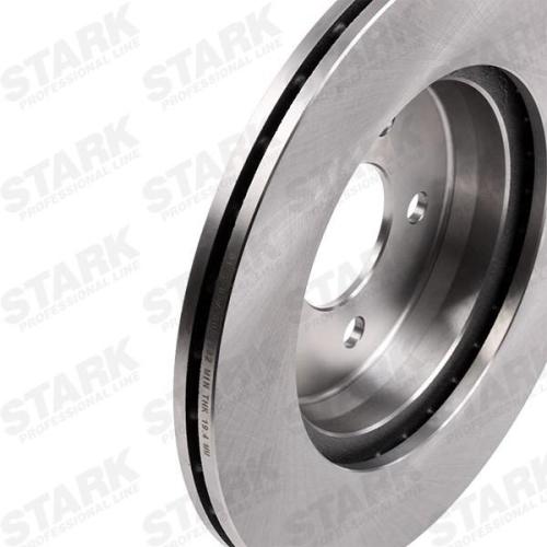 2x STARK SKBD-0024738 2x Bremsscheiben Hinten 300mm kompatibel mit Mercedes-Benz Bild 2x STARK SKBD-0024738 2x Bremsscheiben Hinten 300mm kompatibel mit Mercedes-Benz