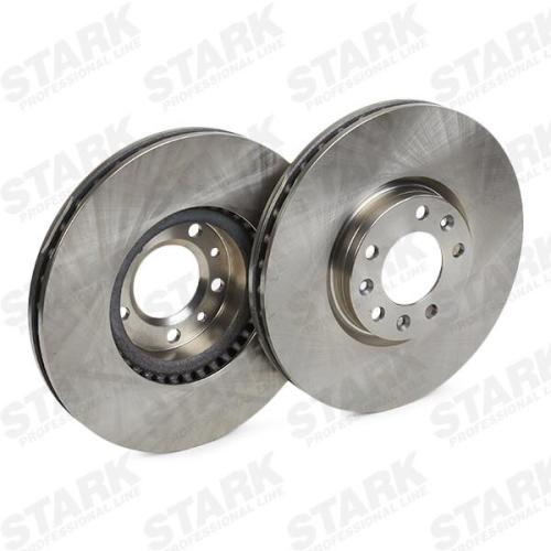 STARK SKBD-0022965 2x Bremsscheiben Vorne Ø304mm innenbelüftet für CITROËN Bild STARK SKBD-0022965 2x Bremsscheiben Vorne Ø304mm innenbelüftet für CITROËN