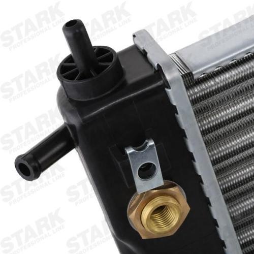 STARK SKRD-0120312 Motorkühler / Wasserkühler für OPEL Astra F CC (T92) 1300111 Bild STARK SKRD-0120312 Motorkühler / Wasserkühler für OPEL Astra F CC (T92) 1300111