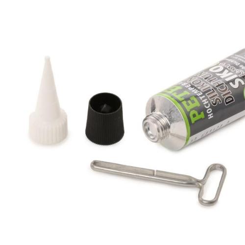 PETEC Hitzebeständiges Silikon 70ml Bild PETEC Hitzebeständiges Silikon 70ml