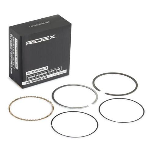 RIDEX Kolbenringsatz für OPEL Corsa D Schrägheck (S07) Bild RIDEX Kolbenringsatz für OPEL Corsa D Schrägheck (S07)