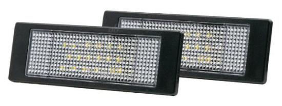 AMiO 04564 Kennzeichenbeleuchtung LED für BMW 1 Schrägheck (E87) 1 Schrägheck Bild AMiO 04564 Kennzeichenbeleuchtung LED für BMW 1 Schrägheck (E87) 1 Schrägheck