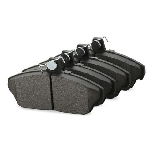 RIDEX Bremsbelagsatz Bremsbeläge Vorne für HONDA CIVIC VII Hatchback Bild RIDEX Bremsbelagsatz Bremsbeläge Vorne für HONDA CIVIC VII Hatchback