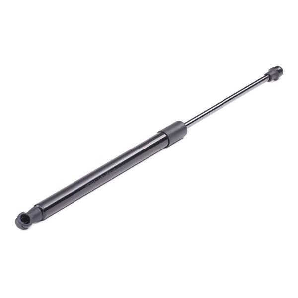 RIDEX 219G0409 Heckklappendämpfer Länge:443,5mm 455N Hub: 165mm für MITSUBISHI